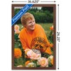 Trends International Ed Sheeran – Rose Field Framed Wall Poster Prints - 3 of 4