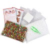 Perler Fused Bead Kit-Gingerbread House - 3 of 4