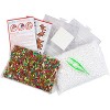 Perler Fused Bead Kit-Gingerbread House - image 3 of 4