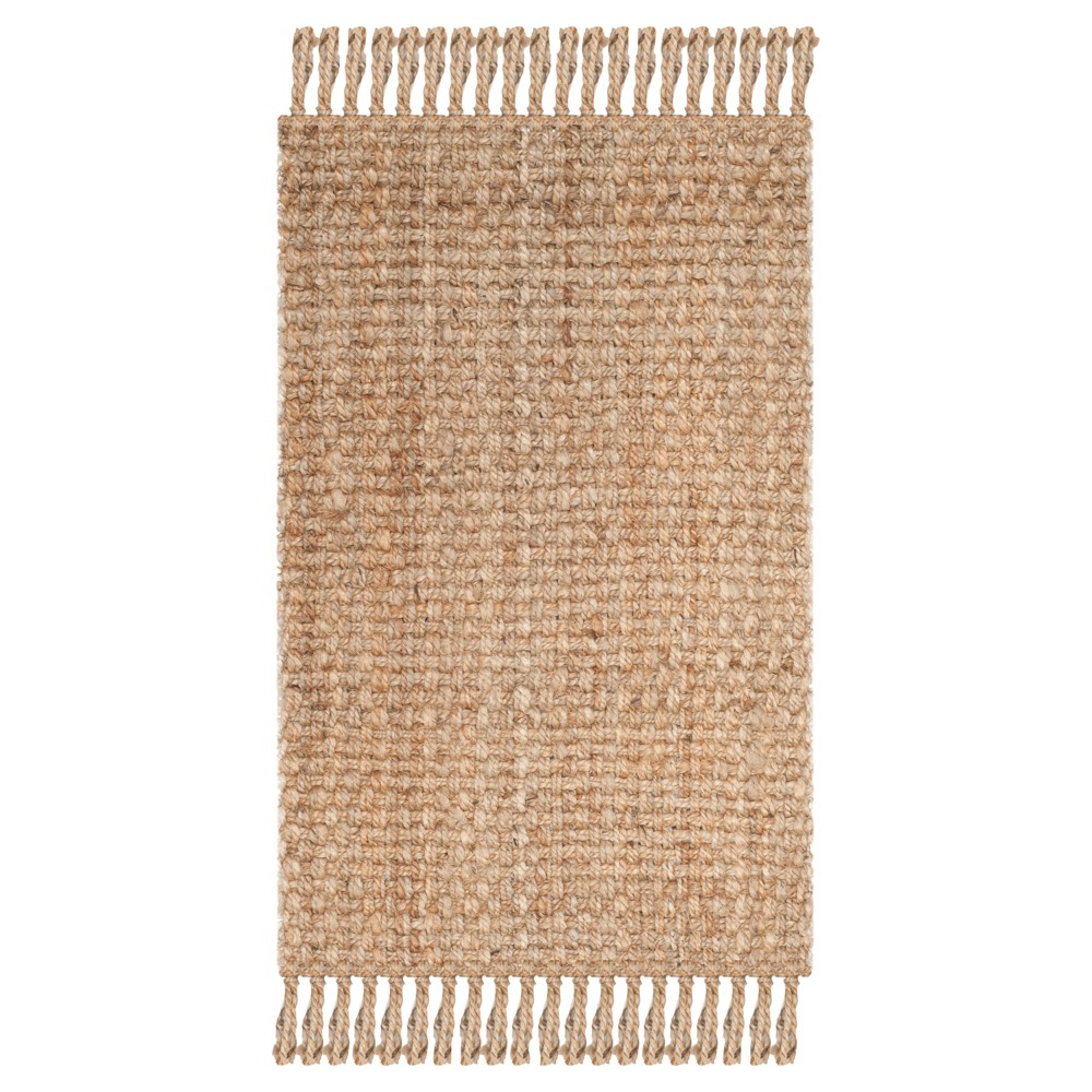 Colette Natural Fiber Accent Rug - Natural (3'x5') - Safavieh