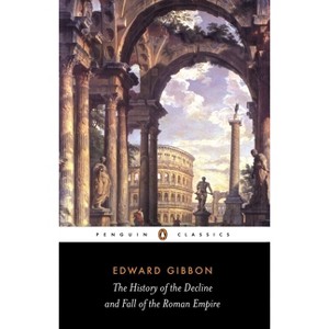 The History of the Decline and Fall of the Roman Empire - (Penguin Classics) Abridged by  Edward Gibbon (Paperback) - 1 of 1