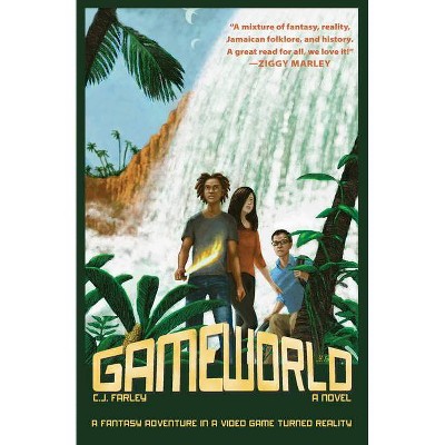 Gameworld - by  C J Farley (Paperback)