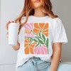Simply Sage Market Women's Boho Self Love Short Sleeve Garment Dyed Tee - 2 of 4