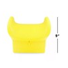 Opportunity Mart Big Wheel Replacement Part | Yellow Saddleback Seat Back - 3 of 3