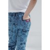 Disney Mickey Mouse Goofy Donald Duck Daisy Denim Pants Jeans Toddler - 4 of 4