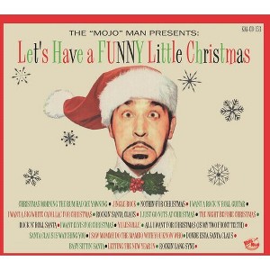 Various Artists - Lets Have A Funny Little Christmas (Various Artists) (CD) - 1 of 1