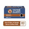 Victor Allen's Coffee Hazelnut Flavored, Medium Roast, 80 Count, Single Serve Coffee Pods for Keurig K-Cup Brewers - 3 of 4