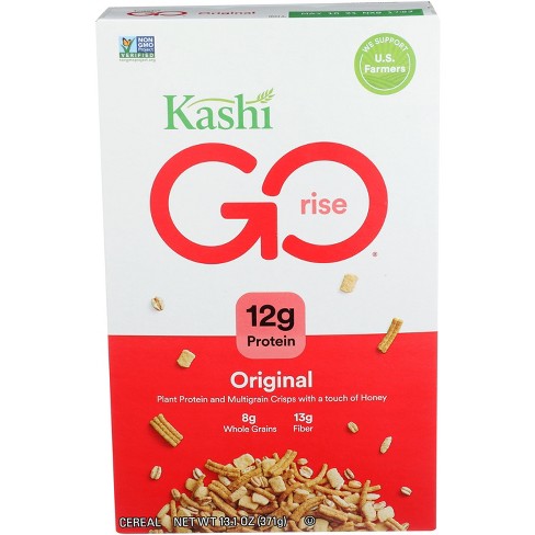 Kashi Go Rise Original Cereal - Case Of 10 - 13.1 Oz : Target