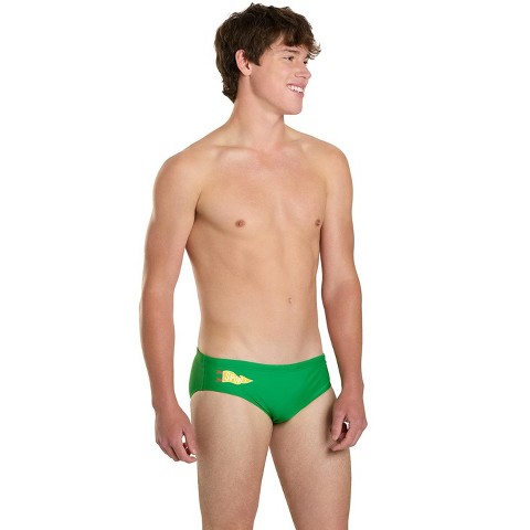 Sporti Team Spirit Brief Swimsuit (26-40)