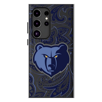 Keyscaper NBA Western Conference Teams Paisley MagSafe Compatible Cell Phone Case for Samsung Galaxy
