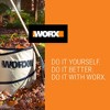 Worx WA0030 Landscaping 26-Gallon Collapsible Yard Waste Bag/Leaf Bin - image 2 of 4