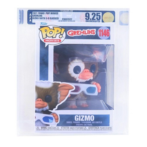 Funko POP Movies Gremlins - Gizmo With 3D Glasses brown
