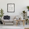 Stupell Industries Greatest Wealth Is Health Phrase, 25" x 31" - 2 of 4