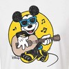Women's - Disney - Mickey & Friends Cropped Graphic T-Shirt - 2 of 4