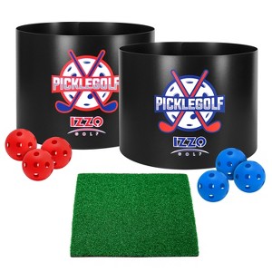 Izzo Golf Pickle Chipping Game - 1 of 4