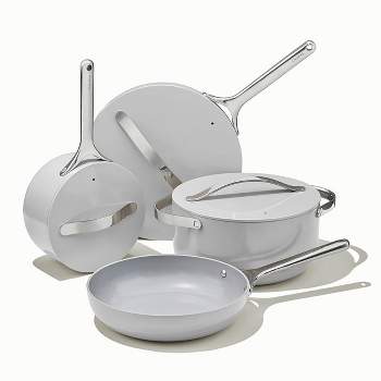 CARAWAY HOME 5-Piece Perracotta Bakeware Set BW-MINS-TER - The