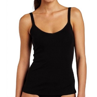 Women's Cabana Cotton Camisole - On Gossamer