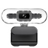 Sanoxy 1080P USB 3.0 Webcam w/ Mic, Auto Focus & Color Control (PC/Laptop) - 3 of 4