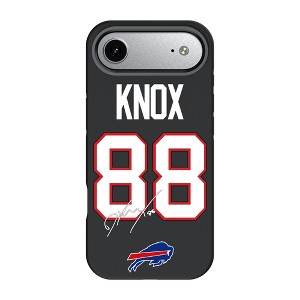 NFL Buffalo Bills Players Game Tactic Bump Cell Phone Case for Apple iPhone 17 Series - 1 of 4