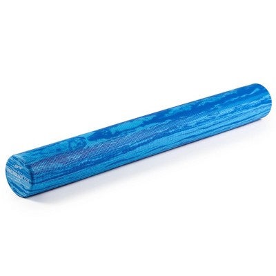 OPTP PRO-Roller Foam Roller 36" x 4" – Standard Density or Soft Foam Roller for Physical Therapy, Pilates, Yoga, and Recovery - Soft Density 36" x 4"