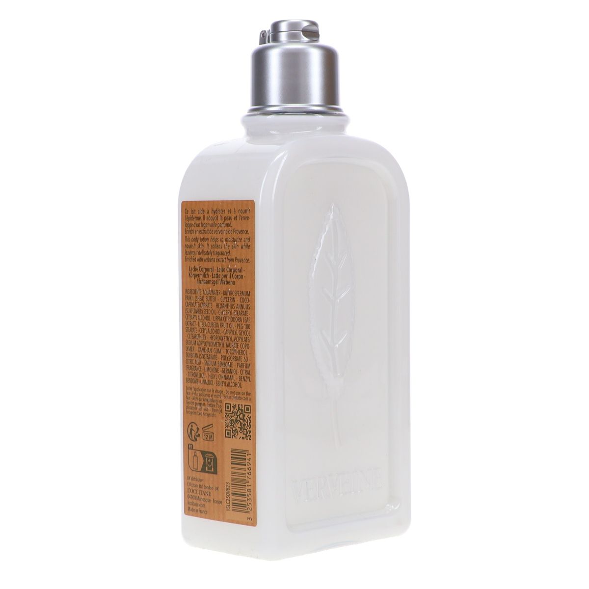 L'Occitane Verveine Body Lotion 8.4 oz - thumbnail 6