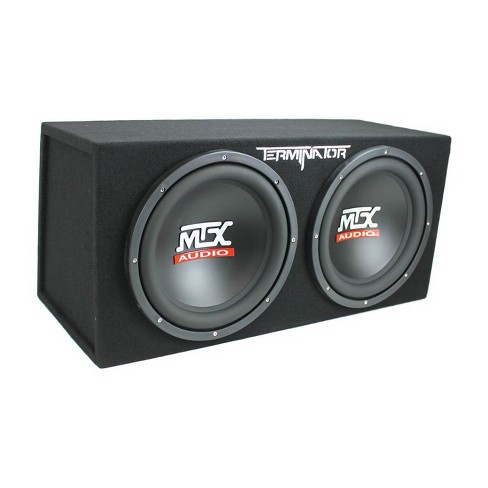 Mtx speakers hot sale for car