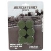 1/64 Pack of 6 Round Hay Bales, 3D Printed Farm Model RW-27 - 4 of 4