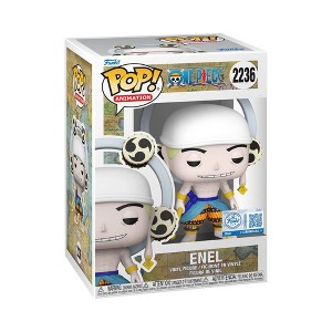 Funko POP! Animation One Piece Enel Vinyl Figure #2236 : Target