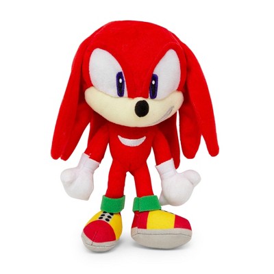 sonic boom plush toys