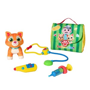 CoComelon Pet Vet Checkup Set - 5pc - 1 of 4