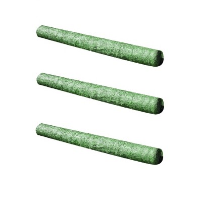 DeWitt 4 x 112.5 Foot Photodegradable Single Layer Garden Netting Commercial and Home Landscaping Erosion Control Blanket, Green