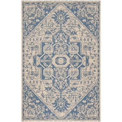 Beach House BHS138 POWER LOOMED Rug - Safavieh