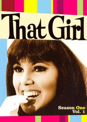 That Girl: Season 1, Volume 1 (DVD)(2008)