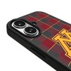 NCAA Big Ten Universities Plaid MagSafe Compatible Cell Phone Case for Apple iPhone 17 Series - 4 of 4
