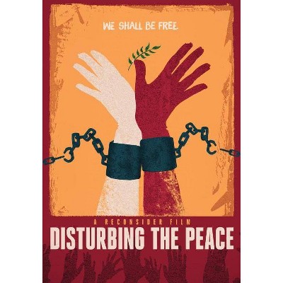 Disturbing the Peace (DVD)(2017)