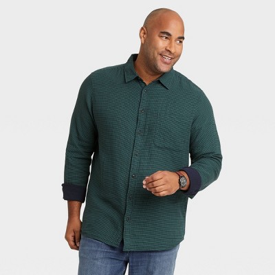 target men's business shirts