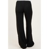 Pinkblush Black Brushed Knit Flare Leg Maternity Pants - 4 of 4