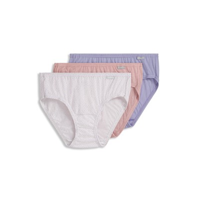 violet veil/coral mist heather/tango dot