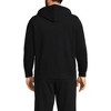 Lands' End Men's Serious Sweats Full Zip Hoodie - 2 of 3