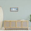 Stupell Industries Ocean Waves Crashing Foam Splash, 25" x 11" - 2 of 4