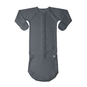 Goumi 24 Hour Convertible Sleeper Baby Gown - 1 of 4