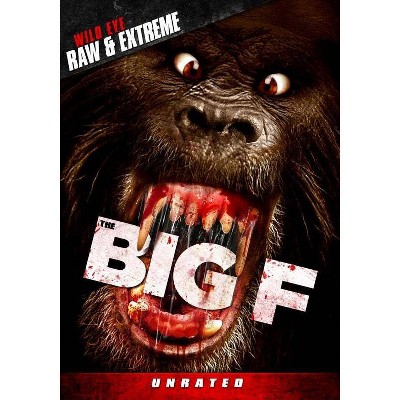 Big F (DVD)(2019)