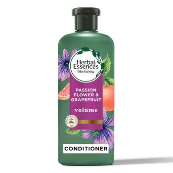 Herbal Essences Bio:renew Sulfate Free Conditioner for Volume with Passion Flower & Grapefruit - 13.5 fl oz