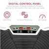 Best Choice Products Vibration Plate Exercise Machine Full Body Fitness Platform w/ Resistance Bands - 2 of 4