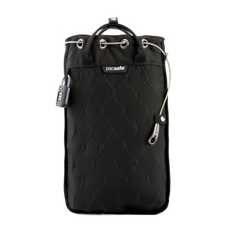 Pacsafe Travelsafe 5L GII Portable safe , Black