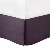 NicBex 7-Piece Gorgeous Bedding Comforter Sets, Solid Color Bedding Set with Tuffed Design and Embroidery Details, Machine Washable - 2 of 4