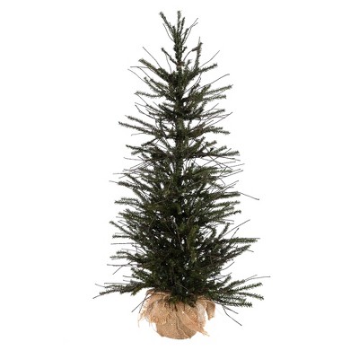 Vickerman Vienna Twig Artificial Christmas Tabletop Tree