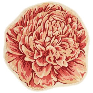 Liora Manne Esencia Garden Indoor/Outdoor Mat.. - 1 of 4