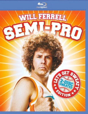 Semi-Pro (Unrated) (Blu-ray)