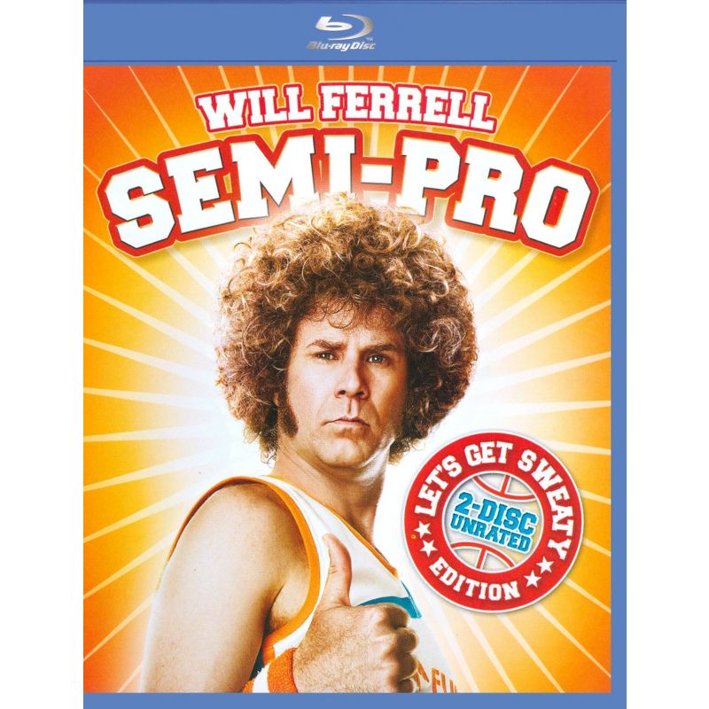 Semi-Pro (Unrated) (Blu-ray), 1 of 2